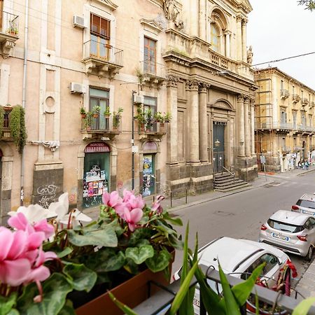 Cocciu D'Amuri Home Катания Экстерьер фото