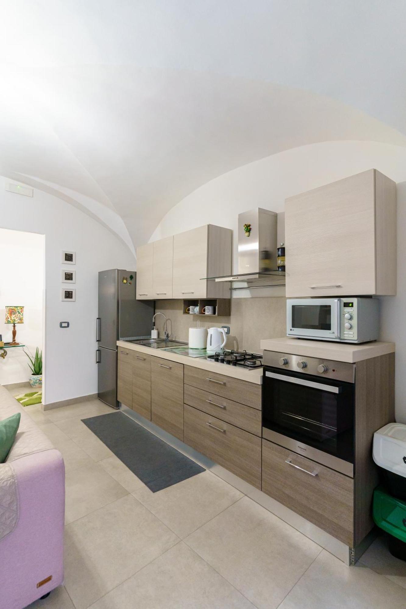 Cocciu D'Amuri Home Катания Экстерьер фото