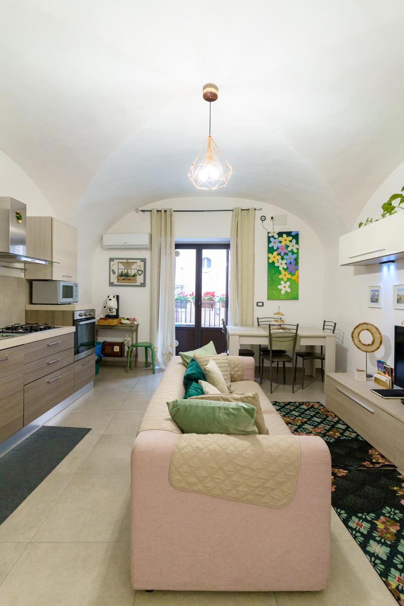 Cocciu D'Amuri Home Катания Экстерьер фото